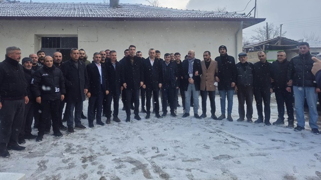 DEVLET–MİLLET İŞBİRLİĞİNE ÖRNEK BULUŞMA!